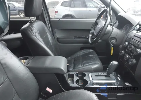 2012 Ford Escape Limited z USA, uszkodzony, nr VIN 1FMCU9EG5CKC58868